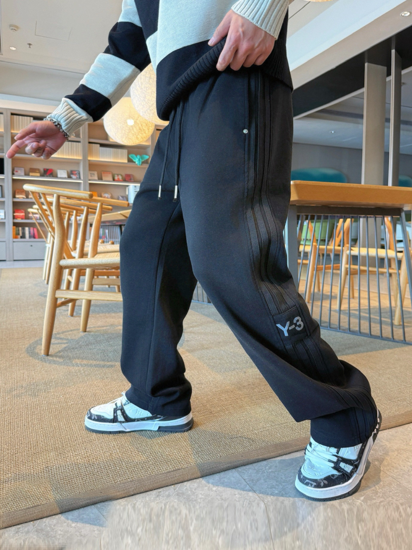 Casual Pants Man